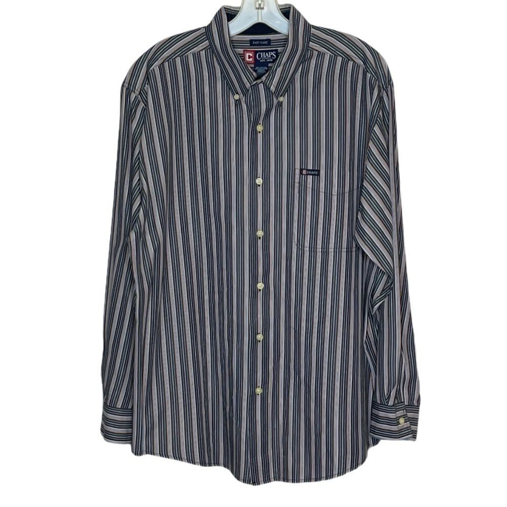 Chaps Dress‎ Shirt